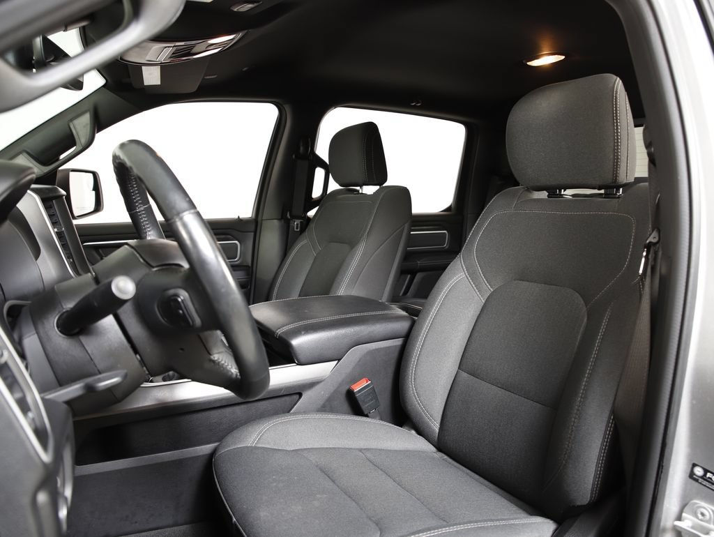 Used 2022 RAM 1500 Big Horn AWD/4WD image 26