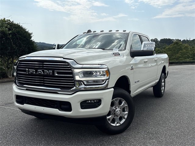 Used 2024 RAM 3500 Laramie