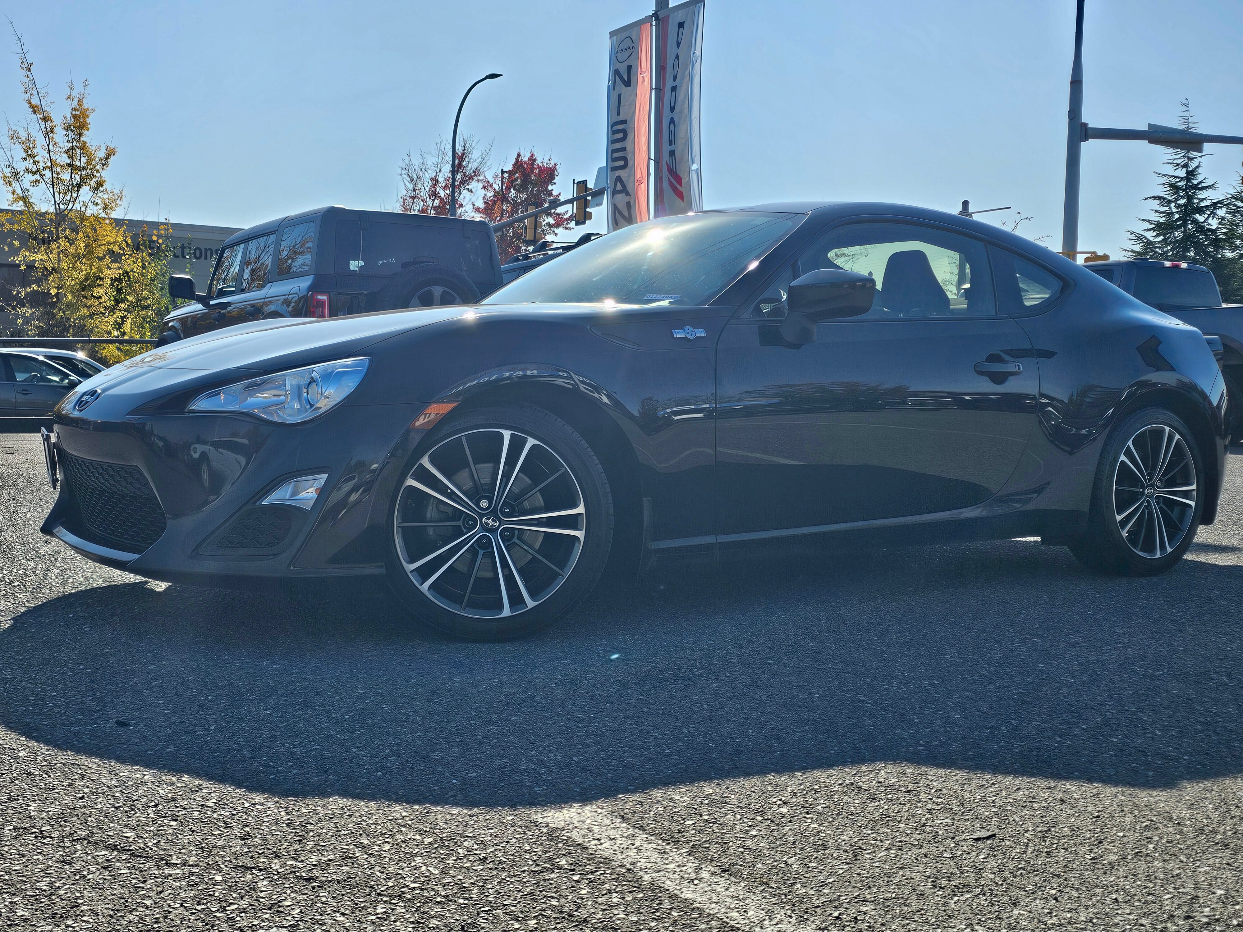 Used 2016 Scion FR-S