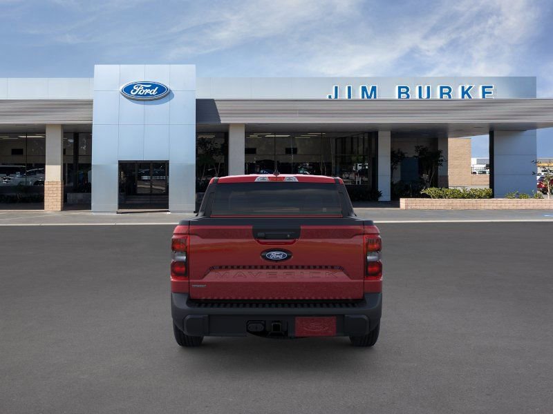 New 2026 Ford Maverick Lariat image 5