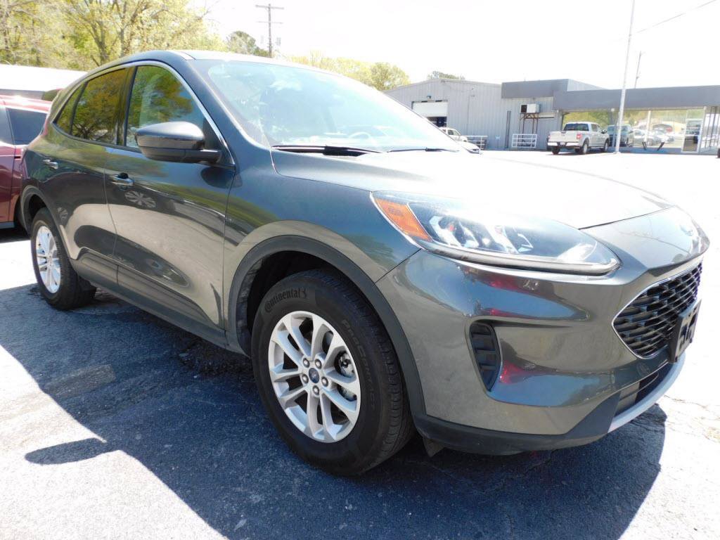 Used 2020 Ford Escape SE AWD/4WD image 5