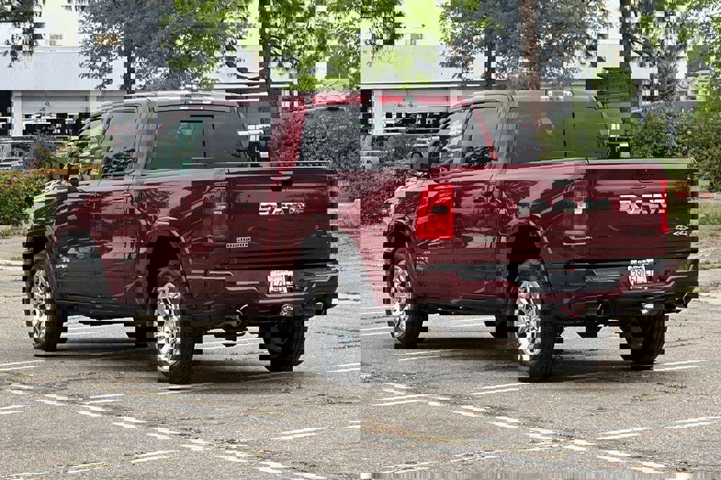 Used 2025 RAM 1500 Big Horn image 6