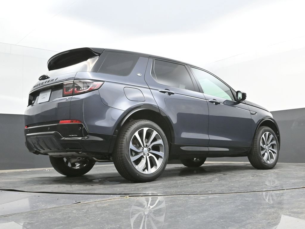 Used 2025 Land Rover Discovery Sport Dynamic SE image 33