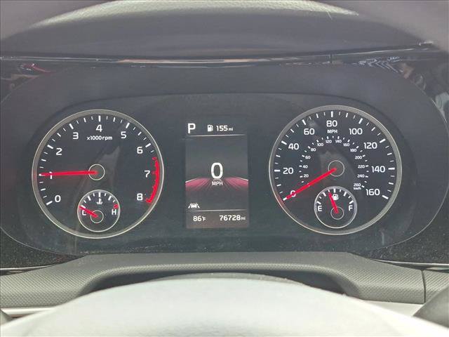 Used 2022 Kia K5 LXS FWD image 9