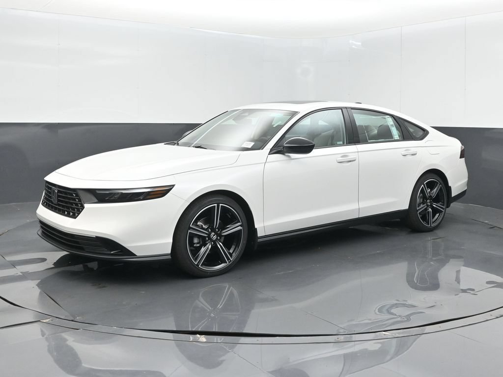 New 2026 Honda Accord SE image 1