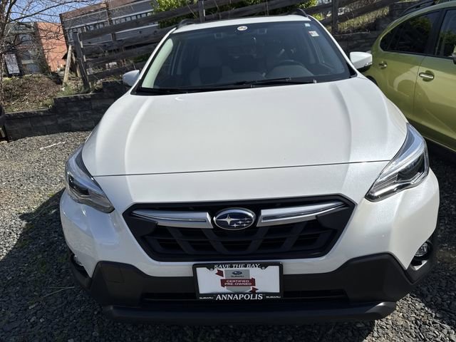 Certified 2023 Subaru Crosstrek 2.5i Limited AWD/4WD image 3