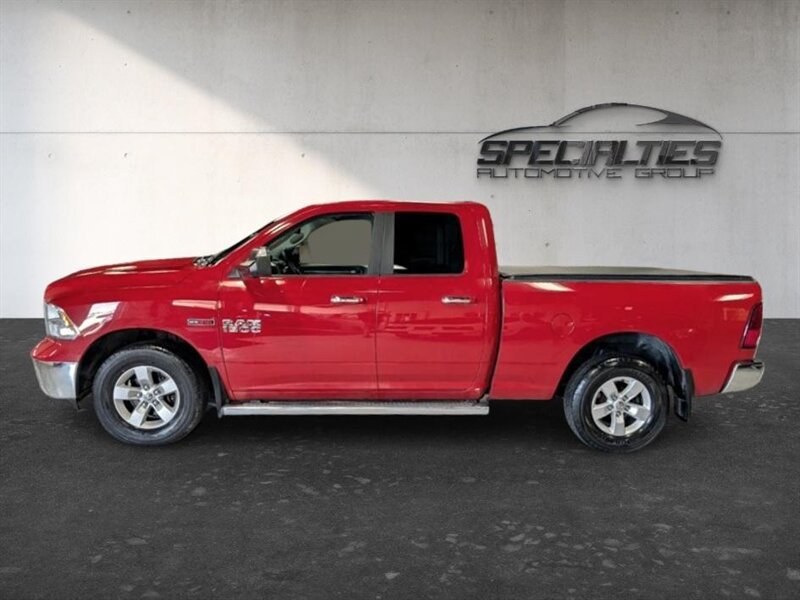 Used 2015 RAM 1500 Classic SLT w/ Remote Start & Security Group AWD/4WD image 7