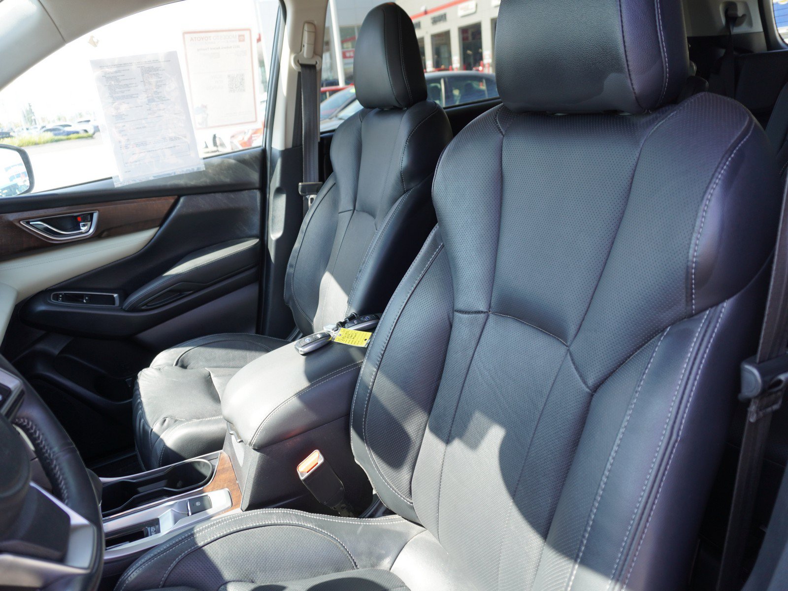 Used 2022 Subaru Ascent Touring AWD/4WD image 26