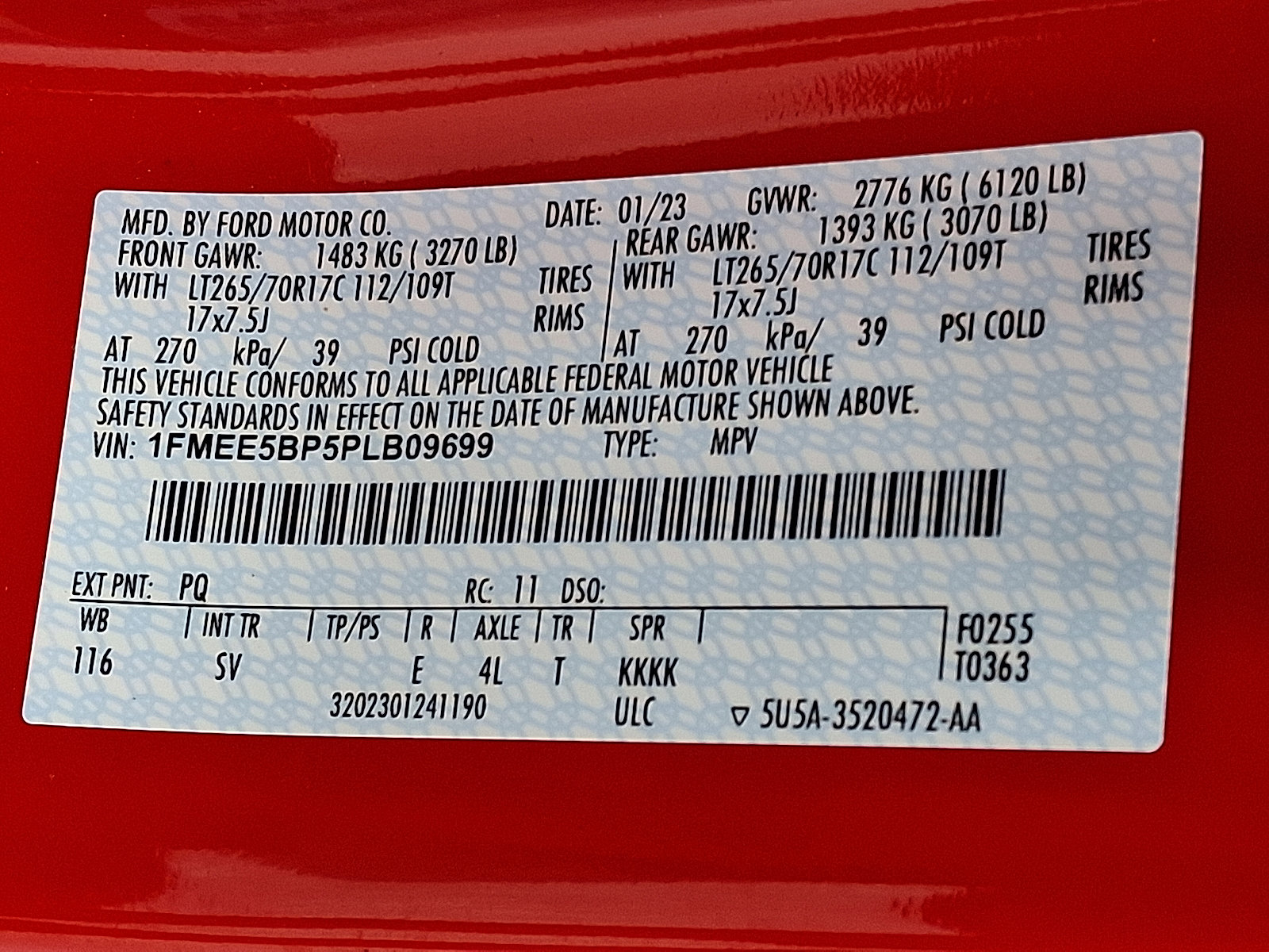 Used 2023 Ford Bronco Black Diamond image 27