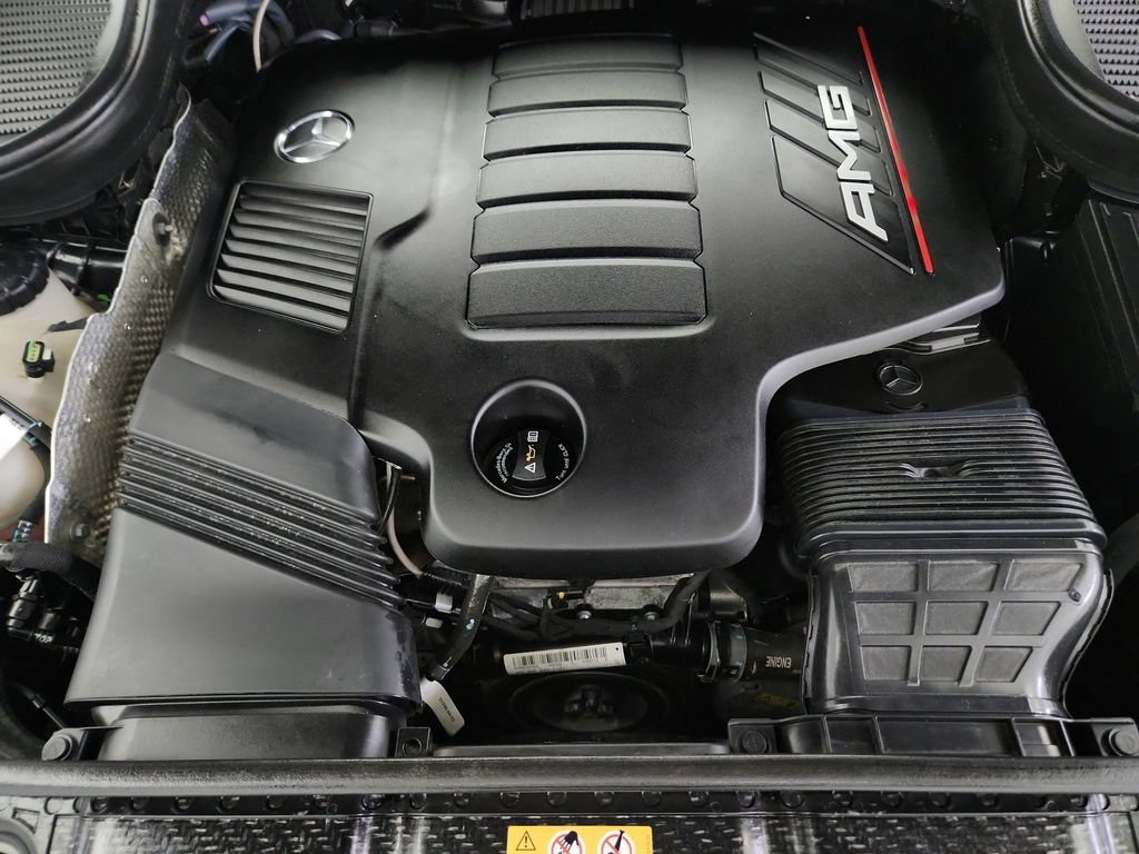 Used 2021 Mercedes-Benz GLE 53 AMG 4MATIC Coupe image 48