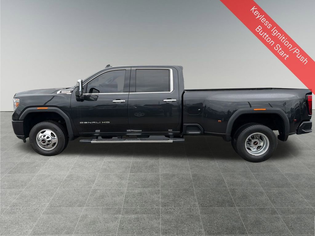 Used 2020 GMC Sierra 3500 Denali w/ Denali Ultimate Package image 3