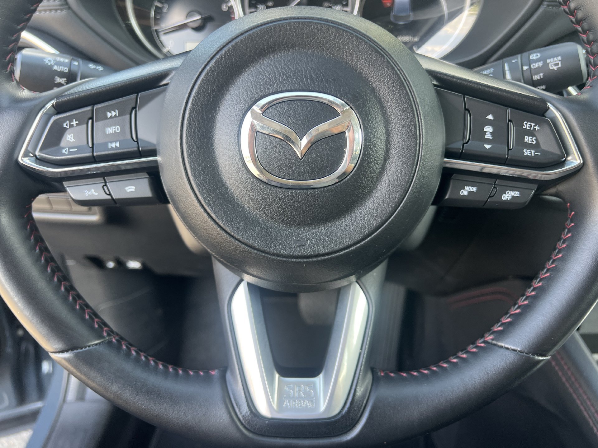 Used 2025 MAZDA CX-5 Carbon Edition AWD/4WD image 9