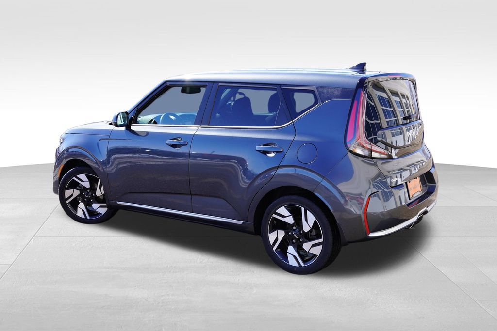 Certified 2023 Kia Soul GT-Line FWD image 8