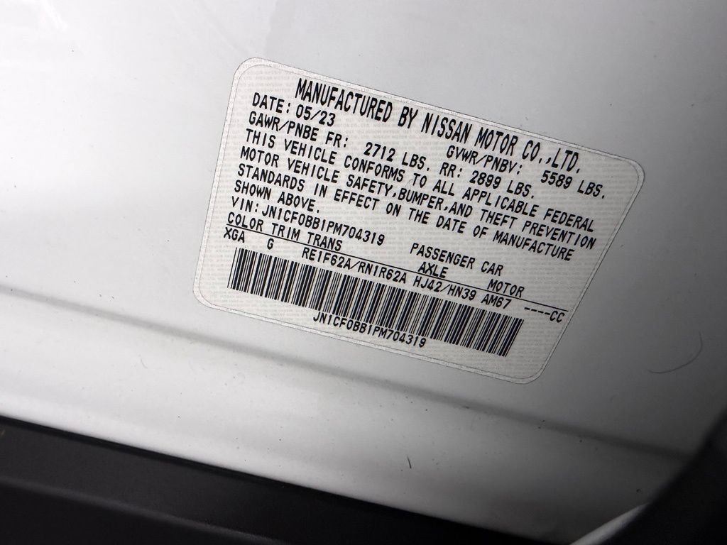 Used 2023 Nissan Ariya AWD image 32