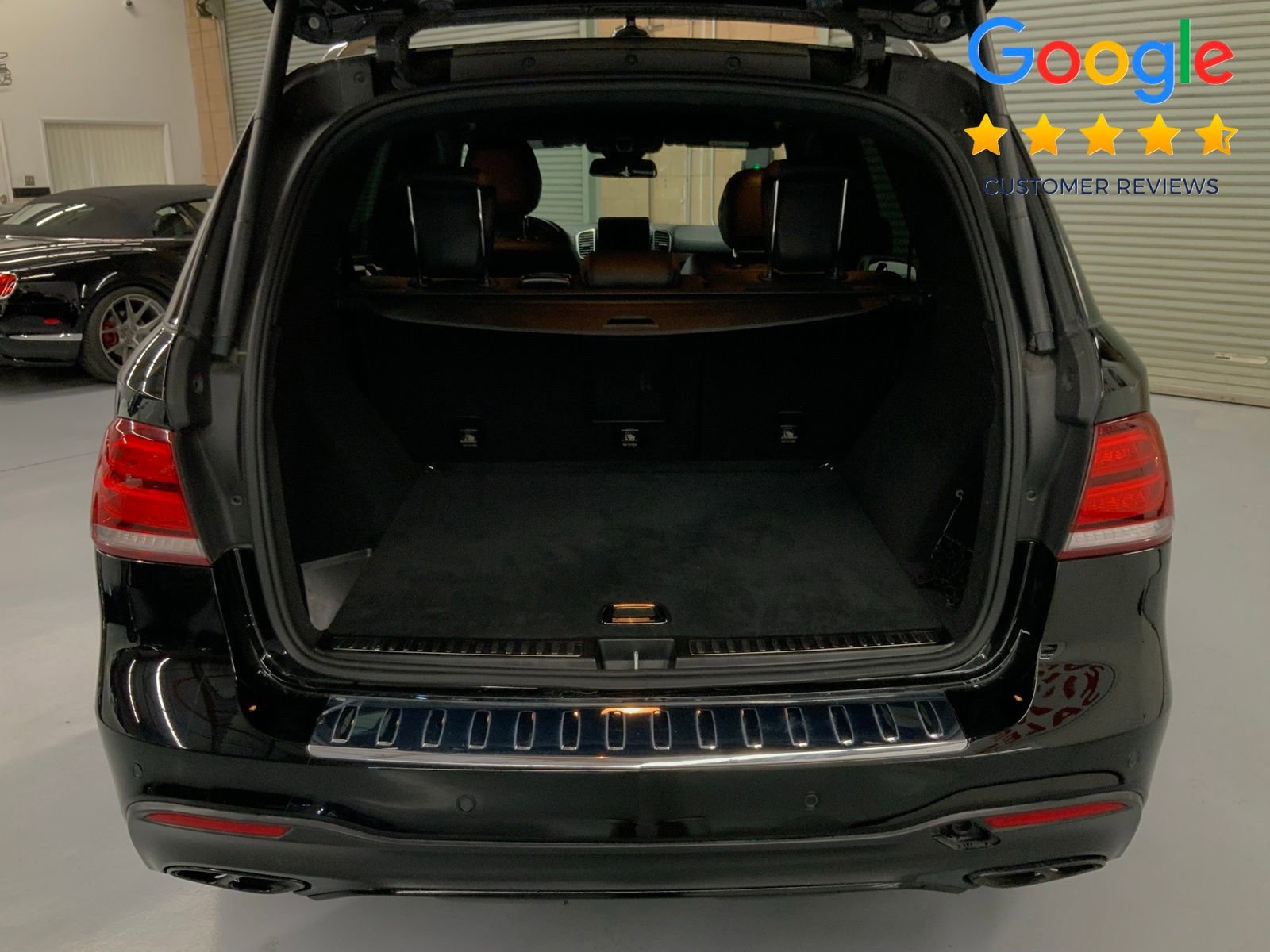 Used 2018 Mercedes-Benz GLE 43 AMG 4MATIC image 9