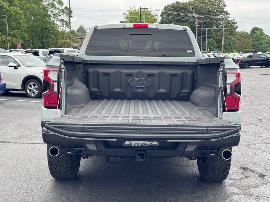 Used 2024 Ford Ranger Raptor AWD/4WD image 42
