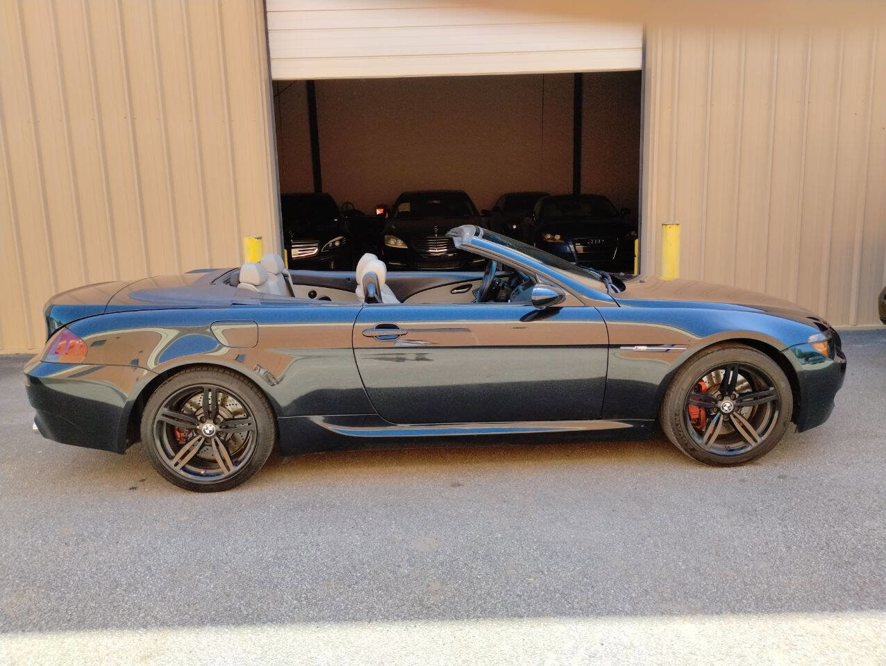 Used 2007 BMW M6 Convertible image 4