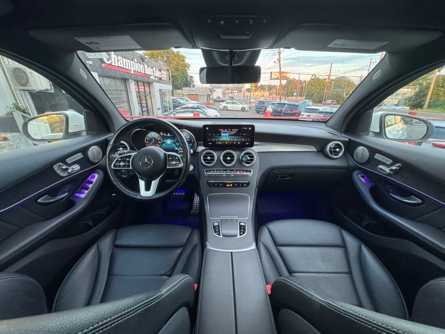 Used 2021 Mercedes-Benz GLC 300 4MATIC Coupe image 44