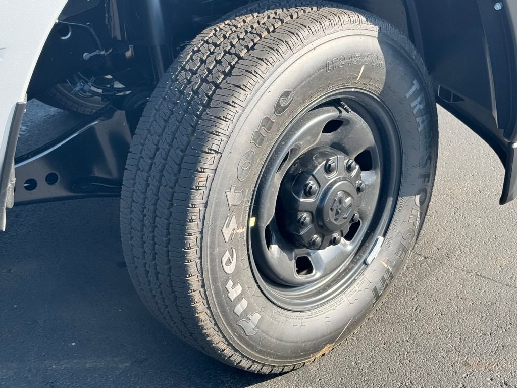 New 2026 RAM 2500 Tradesman AWD/4WD image 11