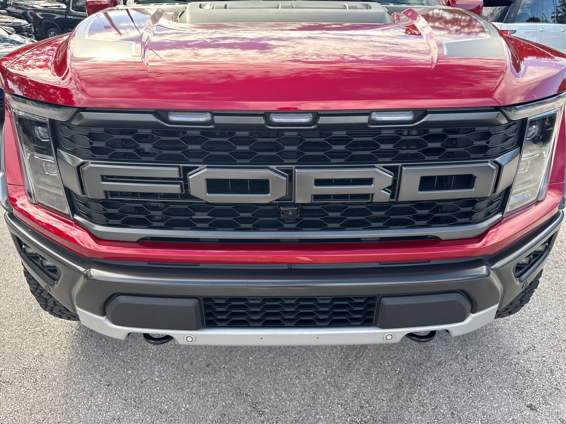 Used 2023 Ford F150 Raptor w/ Raptor 37 Performance Package image 13