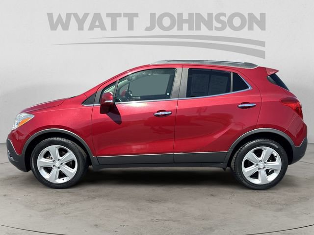 Used 2015 Buick Encore Leather FWD image 2