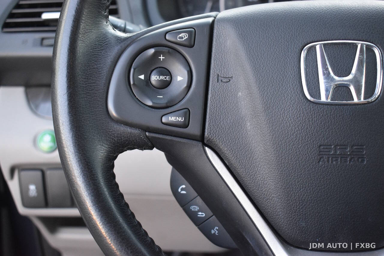 Used 2012 Honda CR-V EX-L image 20