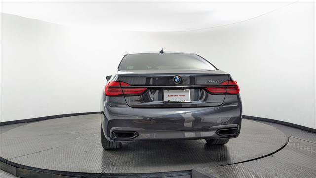 Used 2019 BMW 750i w/ Executive Package RWD image 7