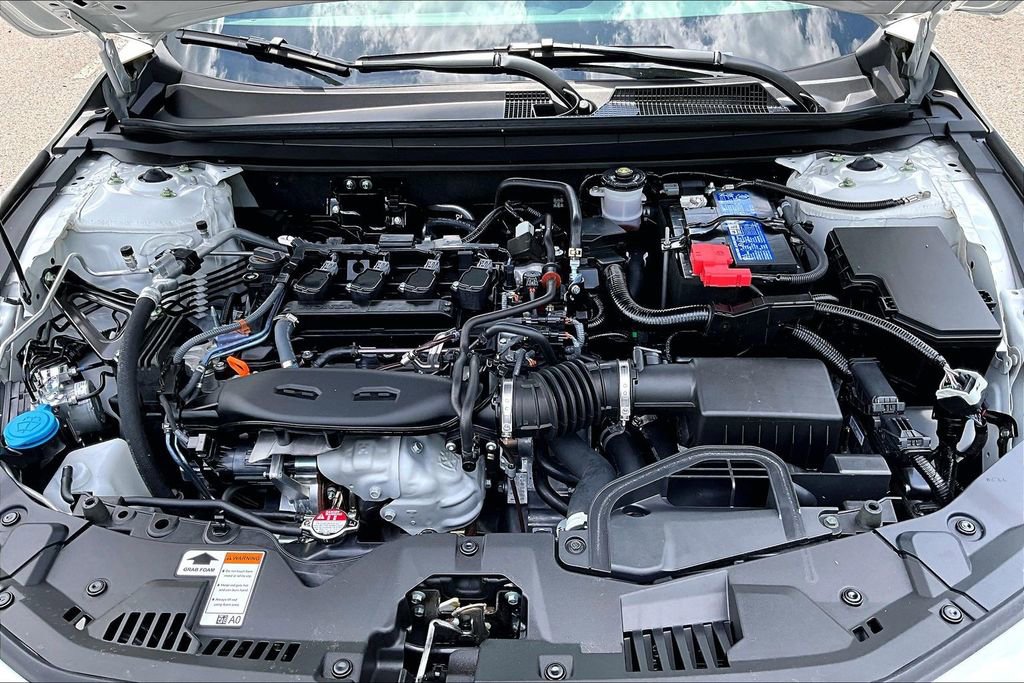 Used 2025 Honda Accord SE image 22
