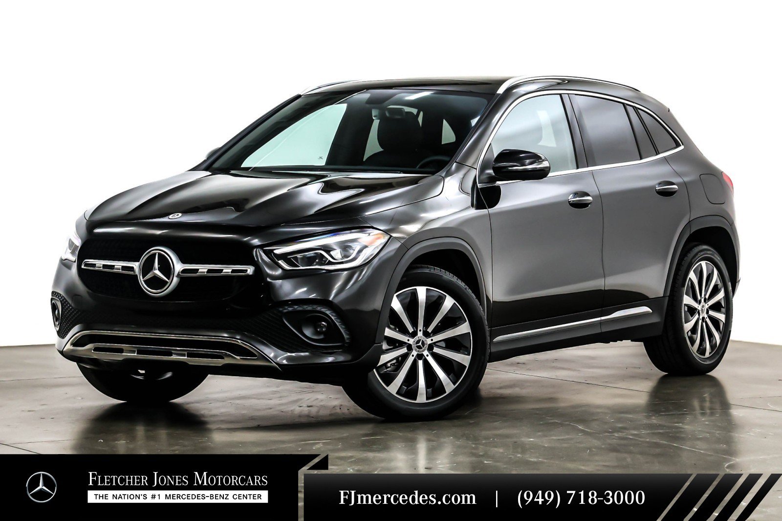 Used 2023 Mercedes-Benz GLA 250 image 1