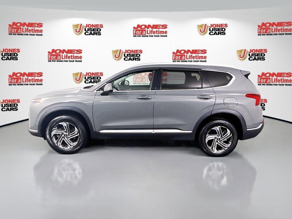 Certified 2021 Hyundai Santa Fe SEL image 14