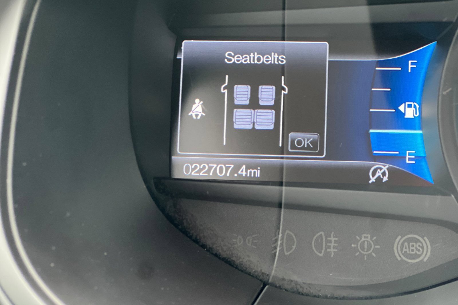 Used 2024 Ford Edge SEL w/ Convenience Package AWD/4WD image 22