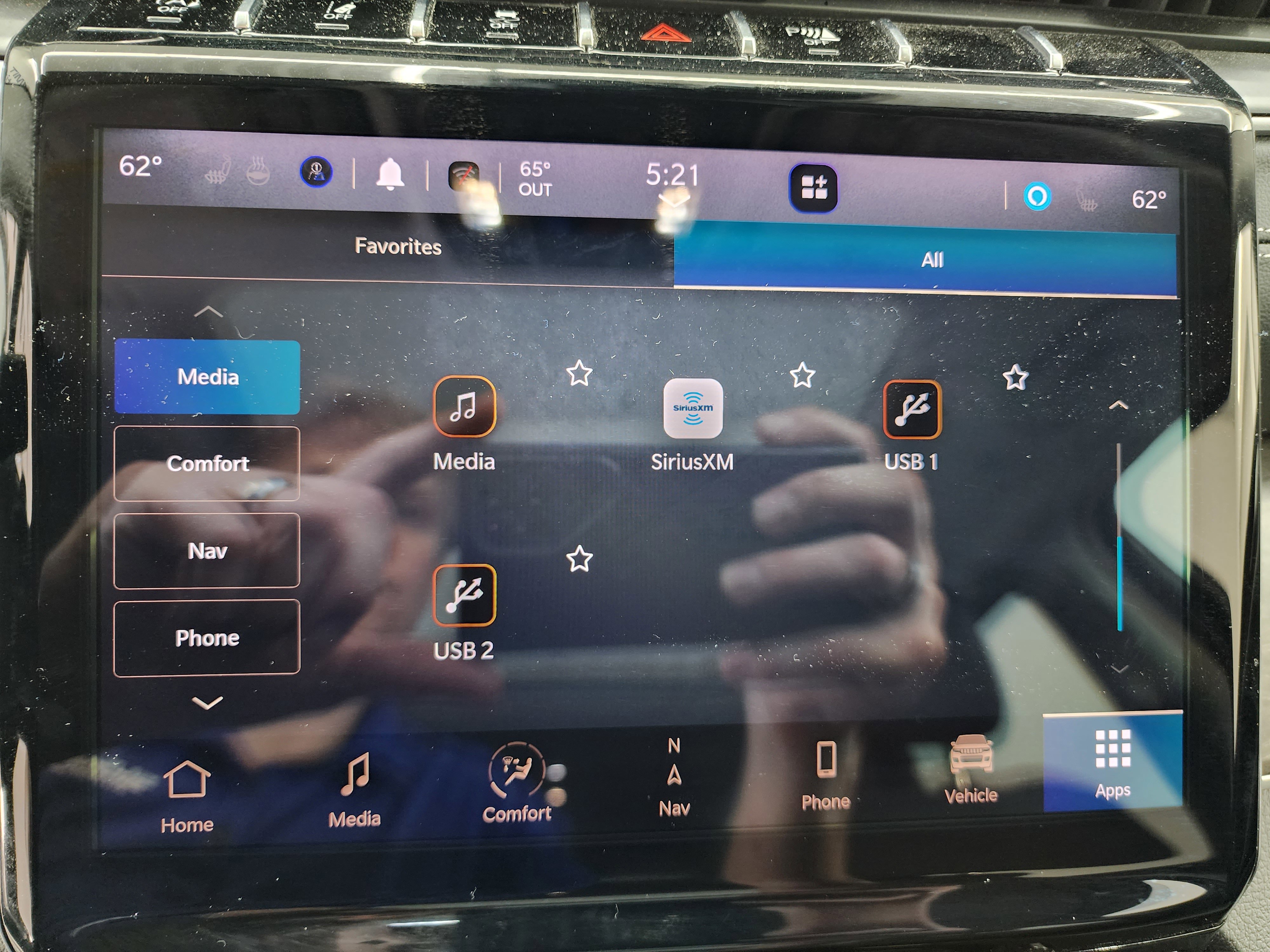 Used 2023 Jeep Grand Cherokee Limited w/ Black Appearance Package image 54