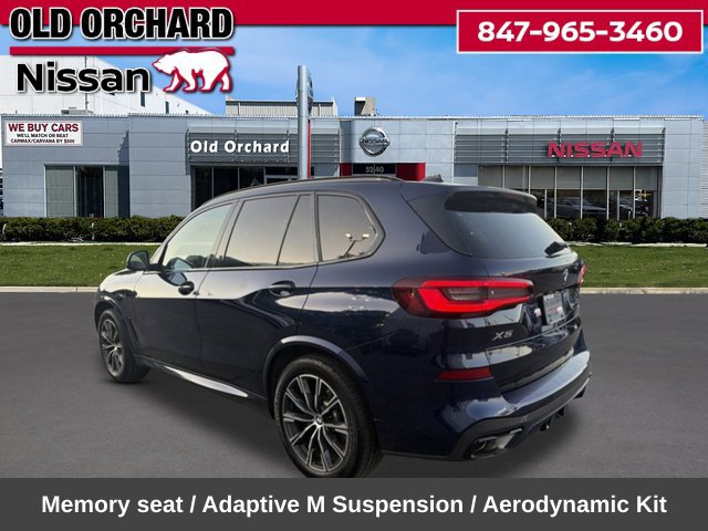 Used 2023 BMW X5 xDrive40i w/ Premium Essential Package AWD/4WD image 9