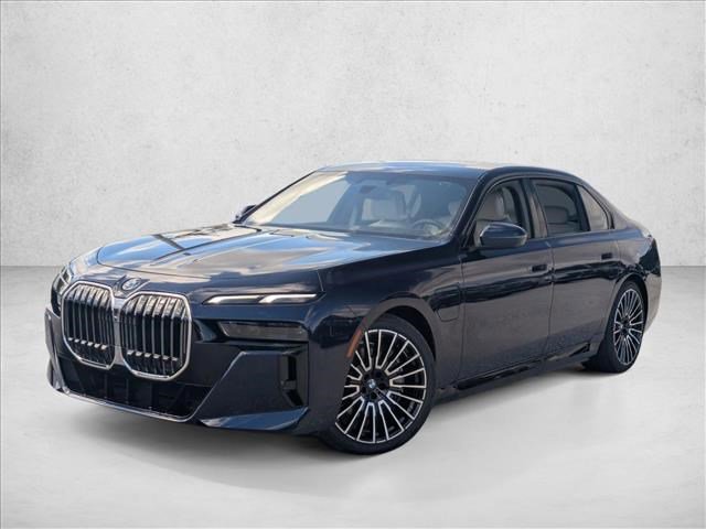 New 2026 BMW 750e xDrive image 1
