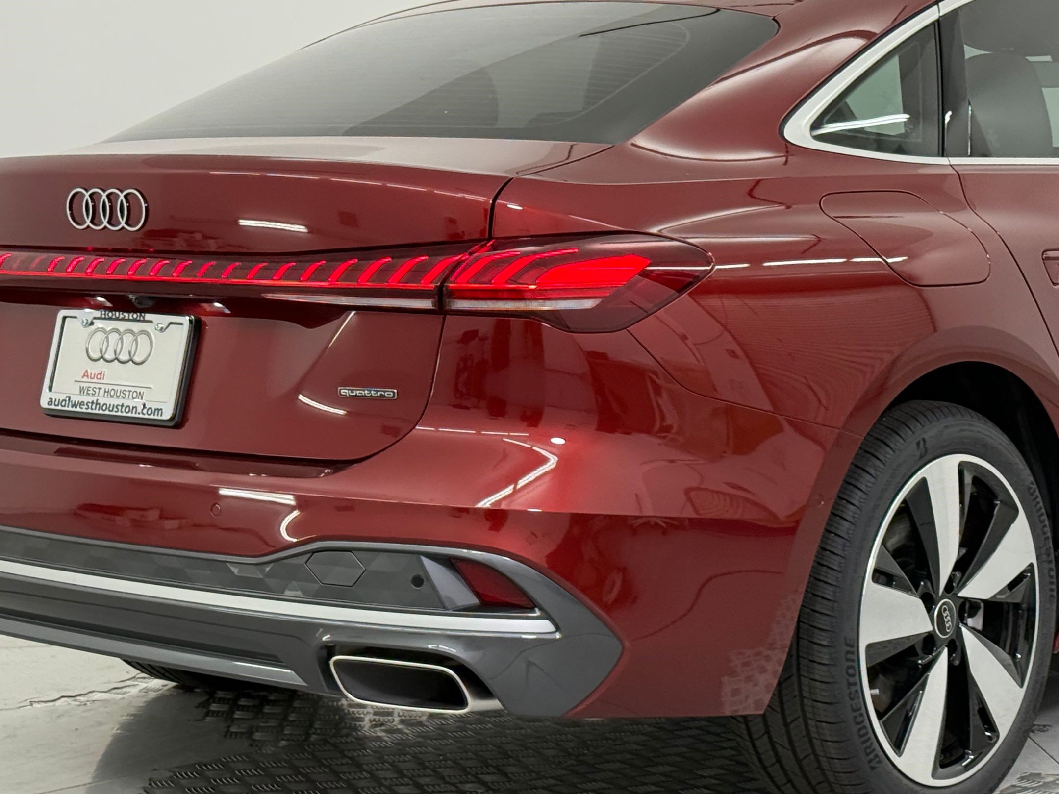 New 2025 Audi A5 2.0T Premium Plus image 12