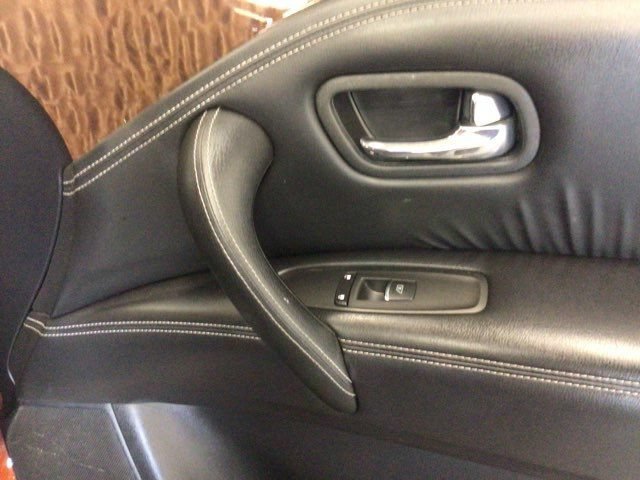 Used 2018 Nissan Armada Platinum w/ Captain Seat Package AWD/4WD image 14
