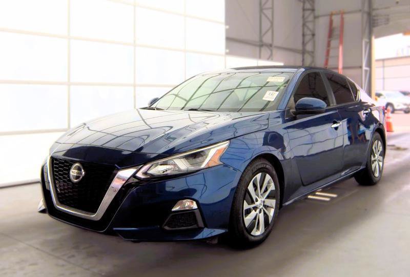 Used 2019 Nissan Altima 2.5 S FWD image 7
