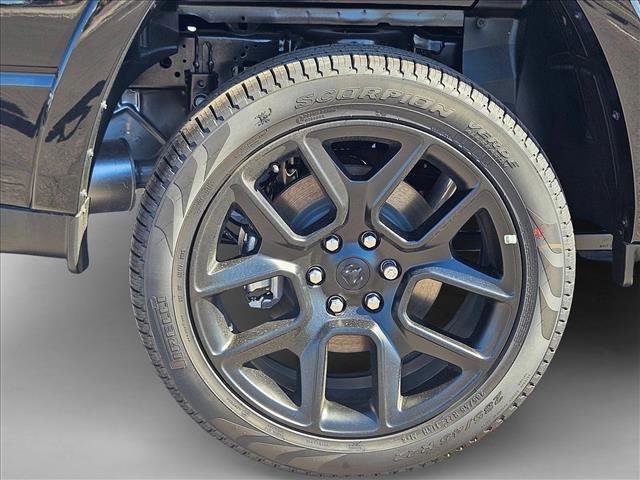 New 2026 RAM 1500 Laramie w/ Night Edition image 10