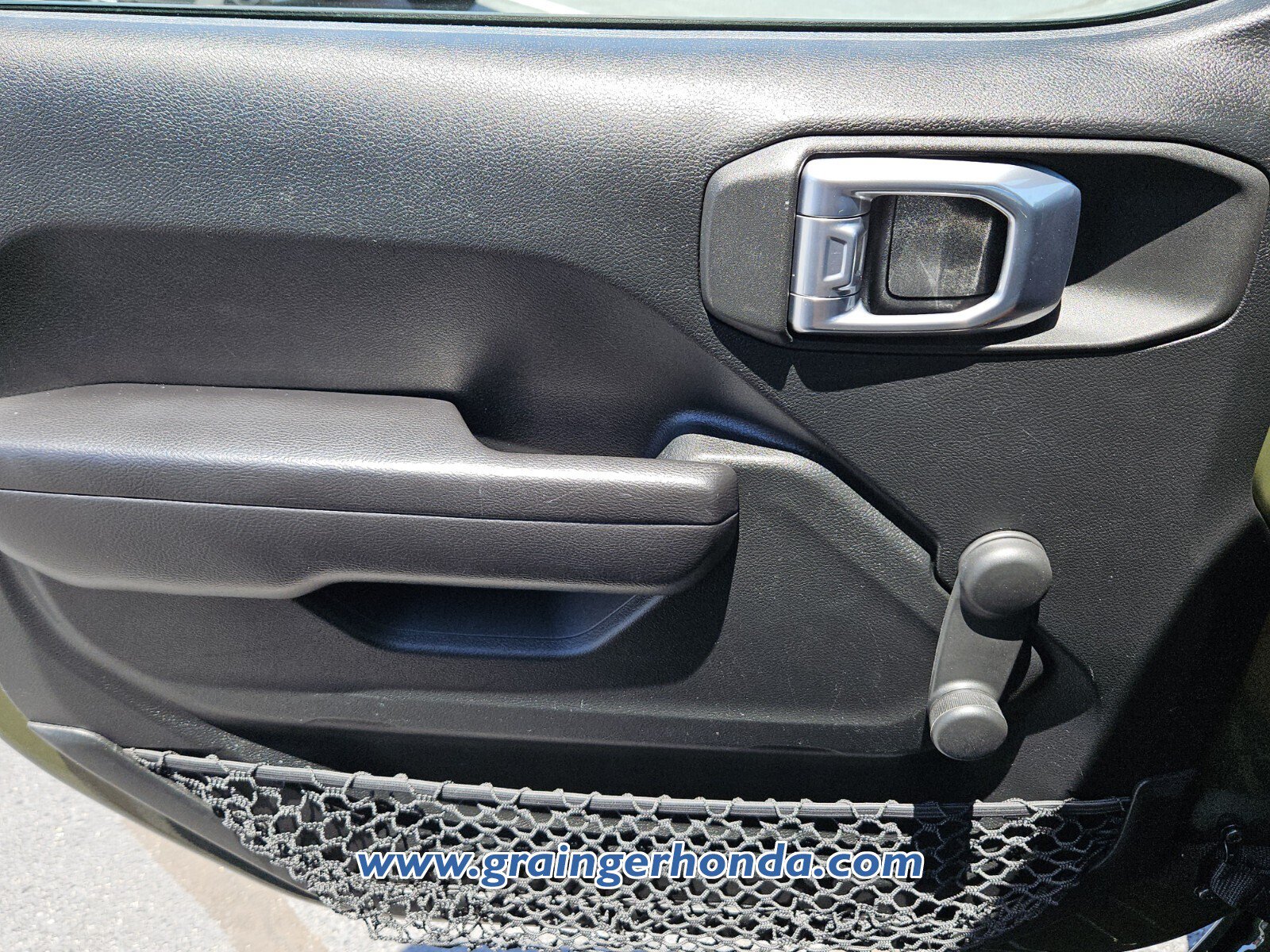 Used 2021 Jeep Wrangler Sport AWD/4WD image 22