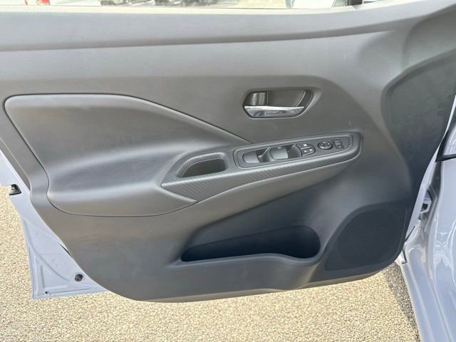 New 2025 Nissan Versa SV w/ Trunk Package image 10