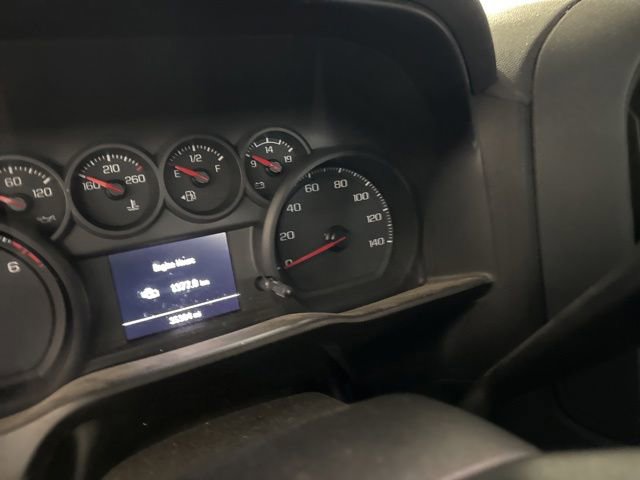 Used 2020 Chevrolet Silverado 1500 Custom w/ Custom Max Trailering Package AWD/4WD image 8