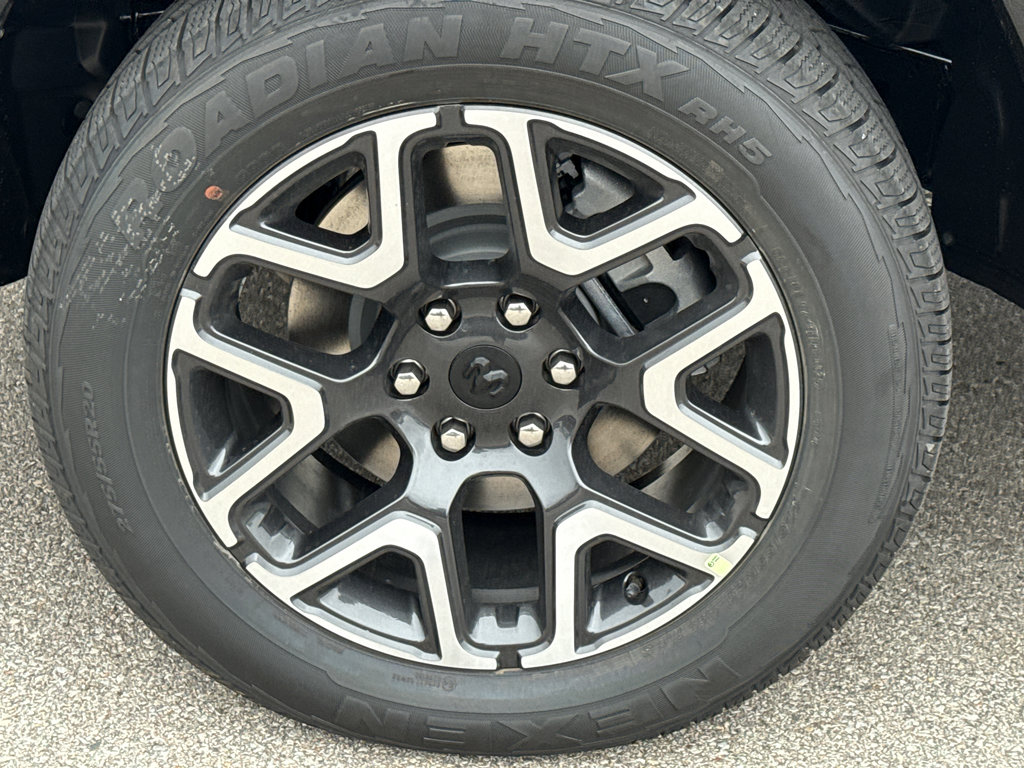 New 2026 RAM 1500 Laramie image 11