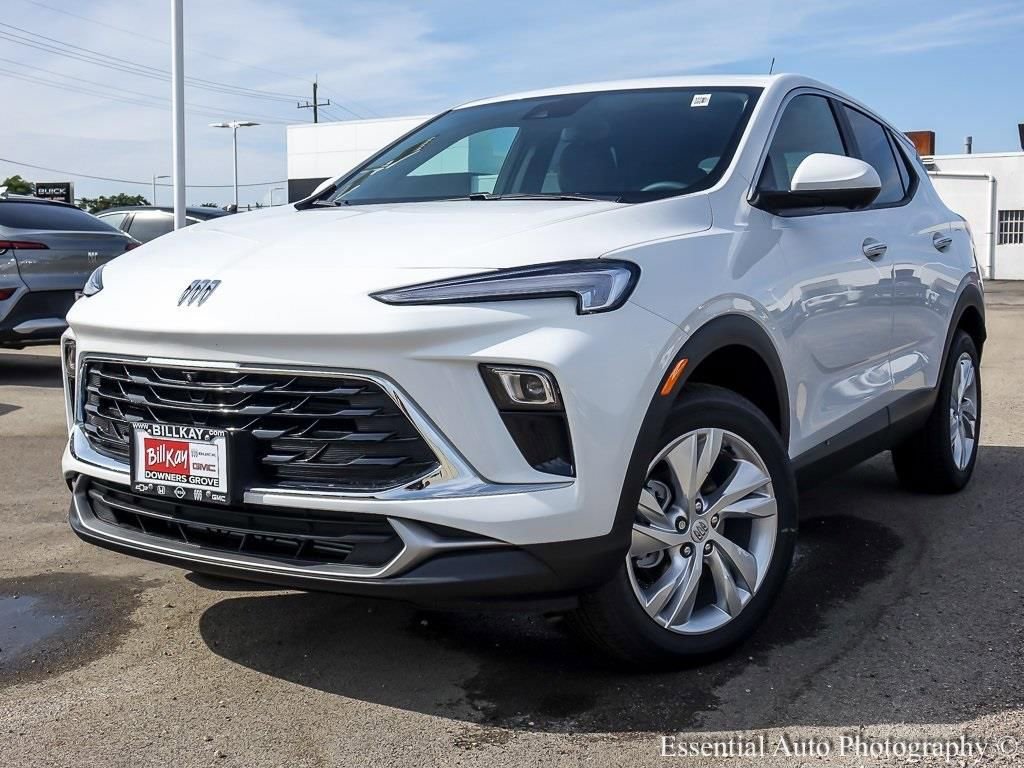 New 2026 Buick Encore GX Preferred w/ Advanced Technology Package image 2