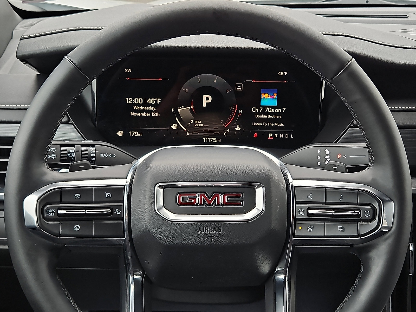 Certified 2025 GMC Acadia Elevation image 19