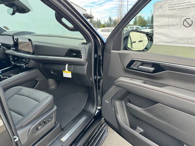 New 2026 Chevrolet Tahoe RST w/ Advanced Technology Package image 10