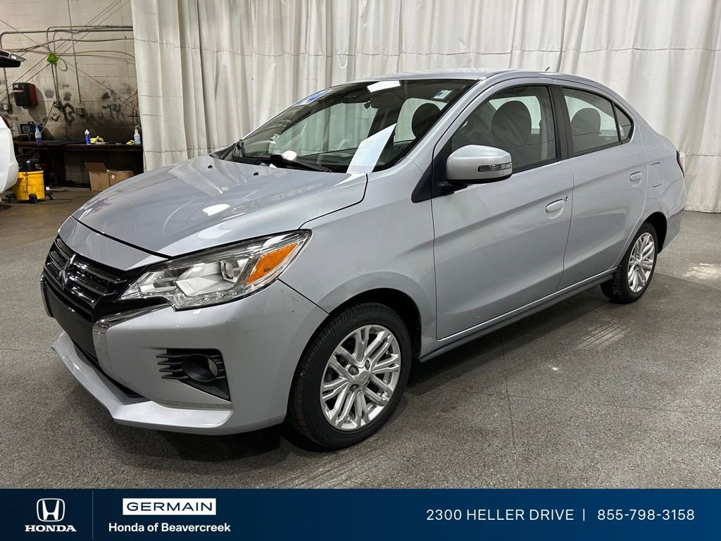 Used 2024 Mitsubishi Mirage G4 SE FWD image 4