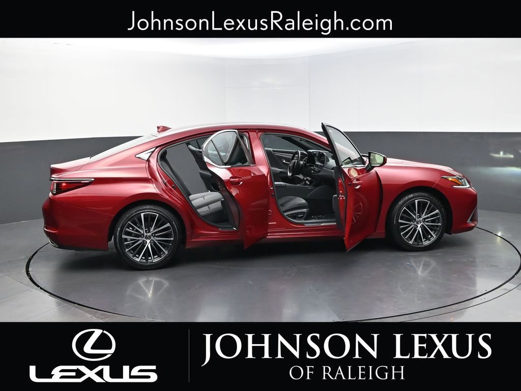 Certified 2024 Lexus ES 350 w/ Premium Package FWD image 32