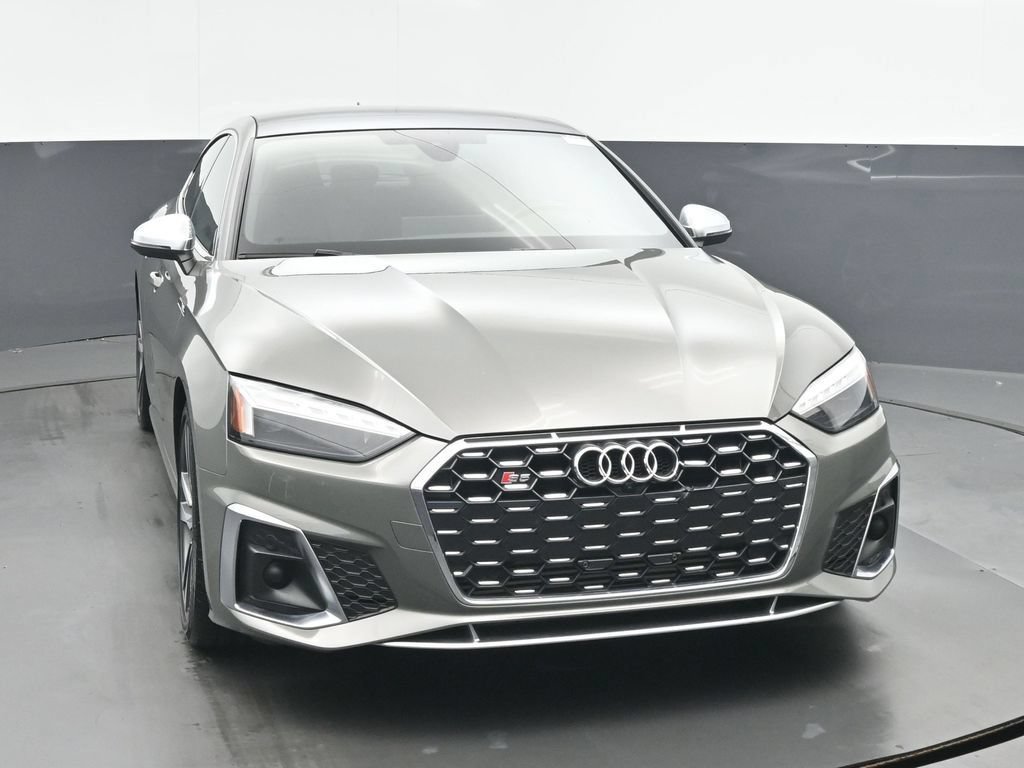 Used 2023 Audi S5 Premium Plus w/ Premium Plus Package AWD/4WD image 8
