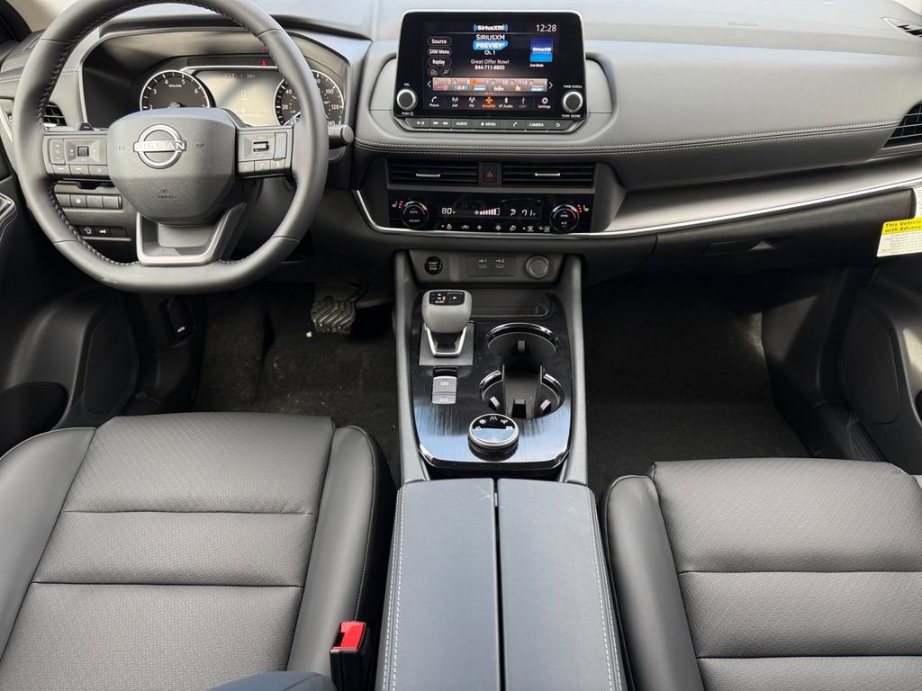 New 2026 Nissan Rogue SV w/ SV Premium Package image 10