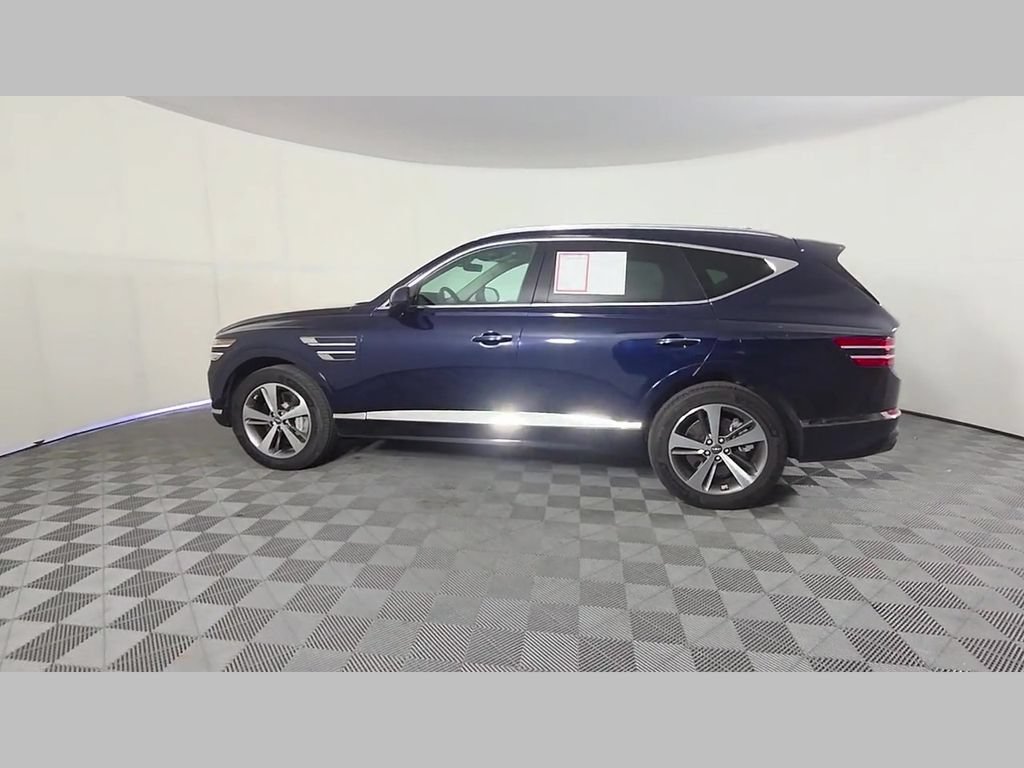 Used 2024 Genesis GV80 3.5T AWD/4WD image 49